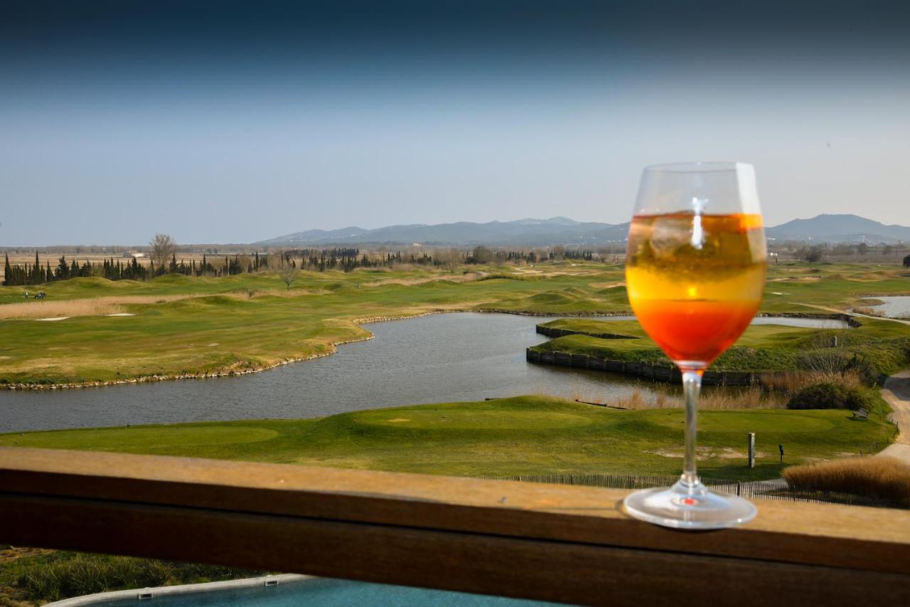 Torroella de Montgrí Emporda Golf Resort المظهر الخارجي الصورة